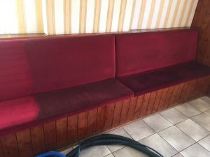 Professional upholstery cleaning Lincoln